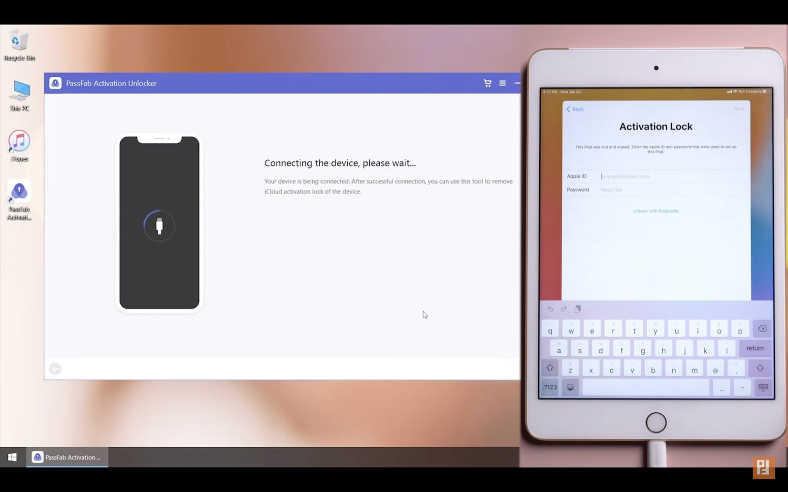 PassFab Activation Unlocker 11 PassFab Activation Unlocker