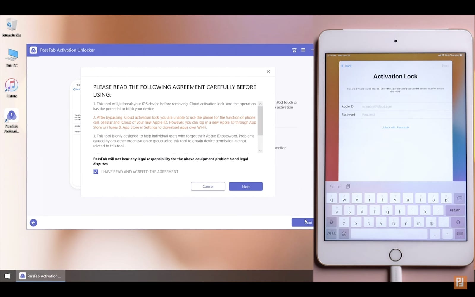 PassFab Activation Unlocker 12 PassFab Activation Unlocker
