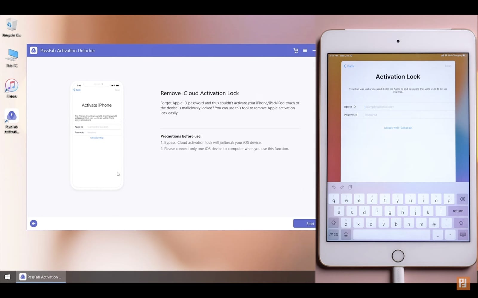 PassFab Activation Unlocker 13 PassFab Activation Unlocker