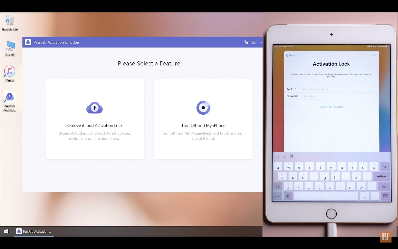 PassFab Activation Unlocker 14 PassFab Activation Unlocker