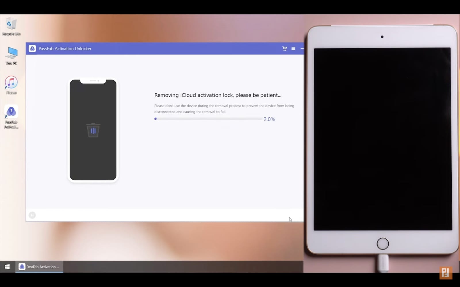 PassFab Activation Unlocker 2 PassFab Activation Unlocker