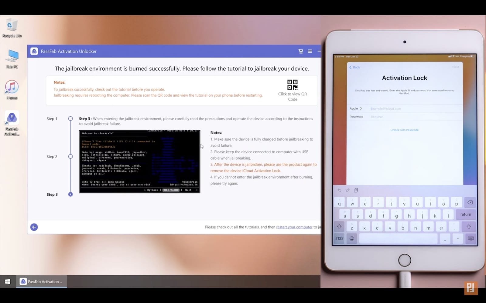PassFab Activation Unlocker 8 PassFab Activation Unlocker