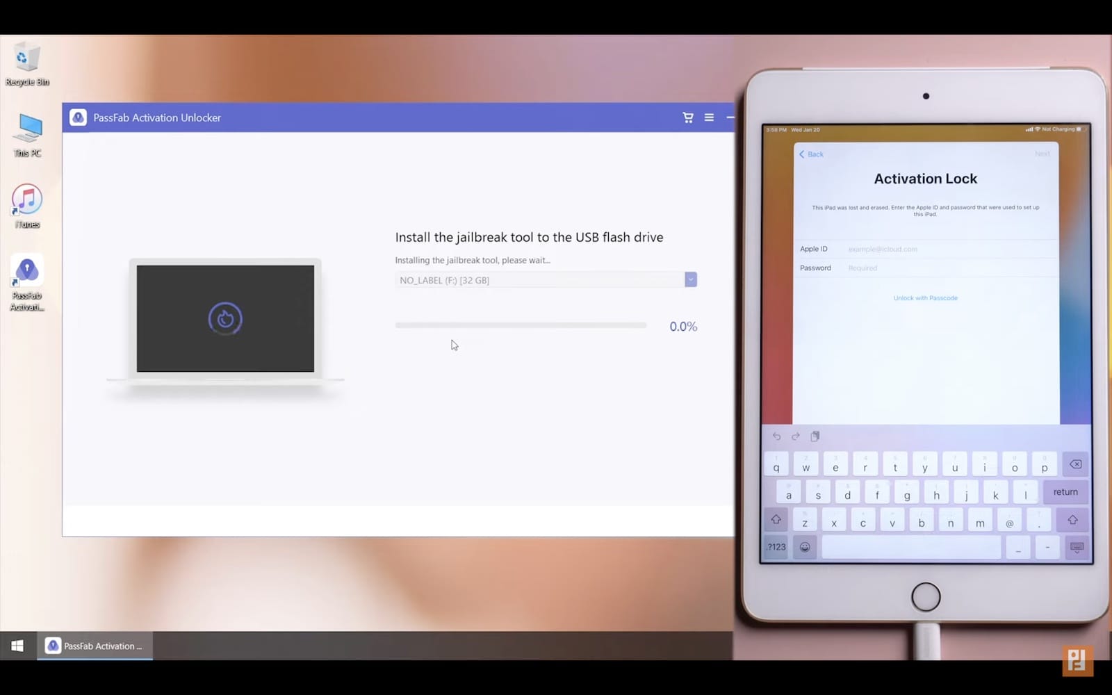 PassFab Activation Unlocker 9 PassFab Activation Unlocker