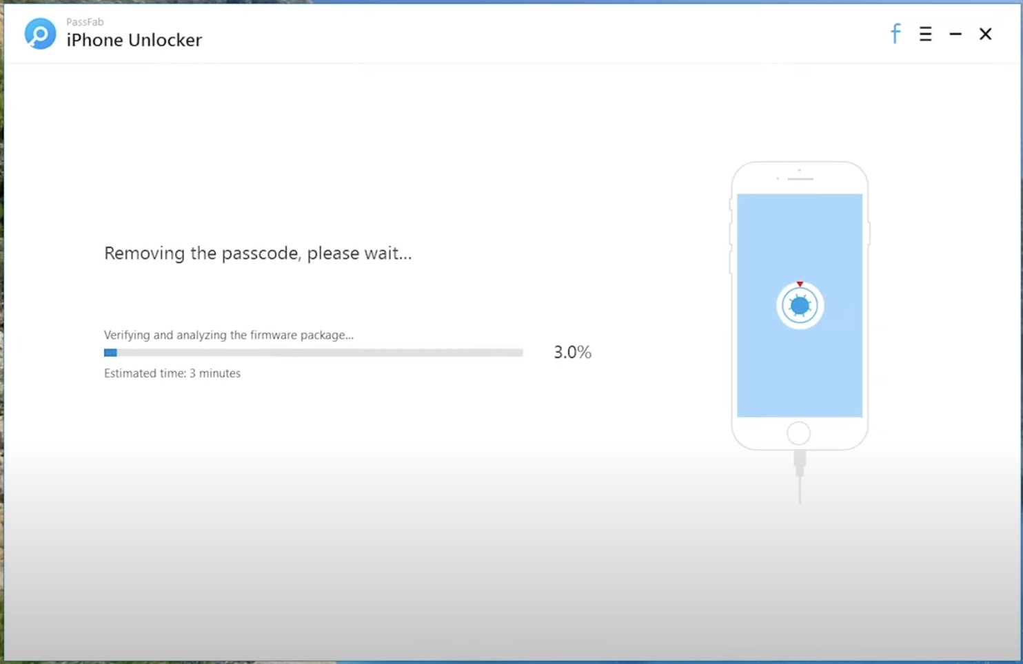 PassFab iPhone Unlocker 3 PassFab iPhone Unlocker 8