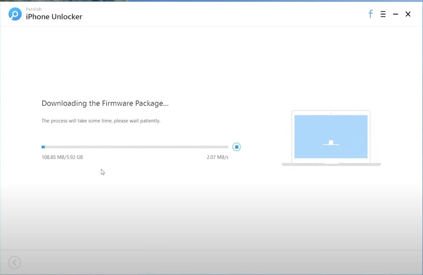 PassFab iPhone Unlocker 5 PassFab iPhone Unlocker 8