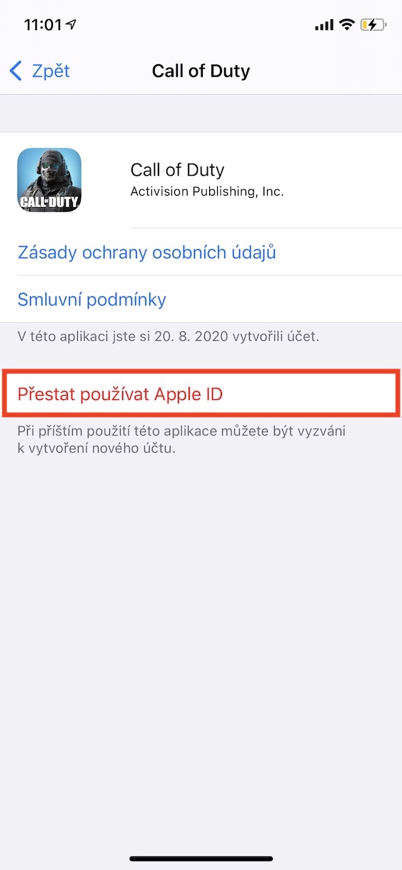 aplikace_ios_sign_in_with_apple5 sign in with apple aplikace
