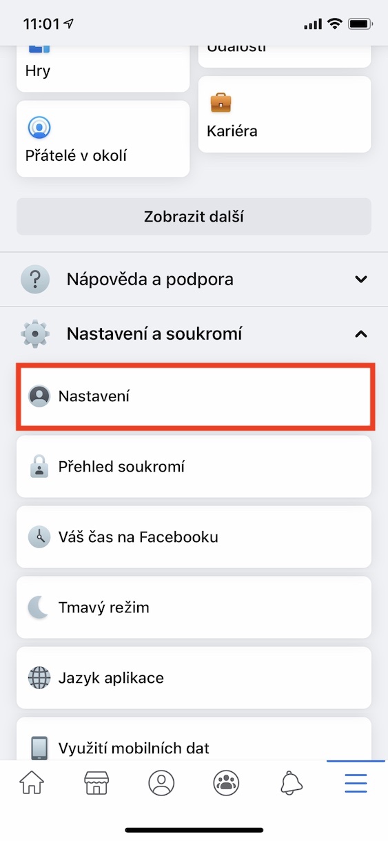 facebook_pocet_to_se_mi_libi_skryti_ios5 Jak na Facebooku skrýt počet To se mi líbí