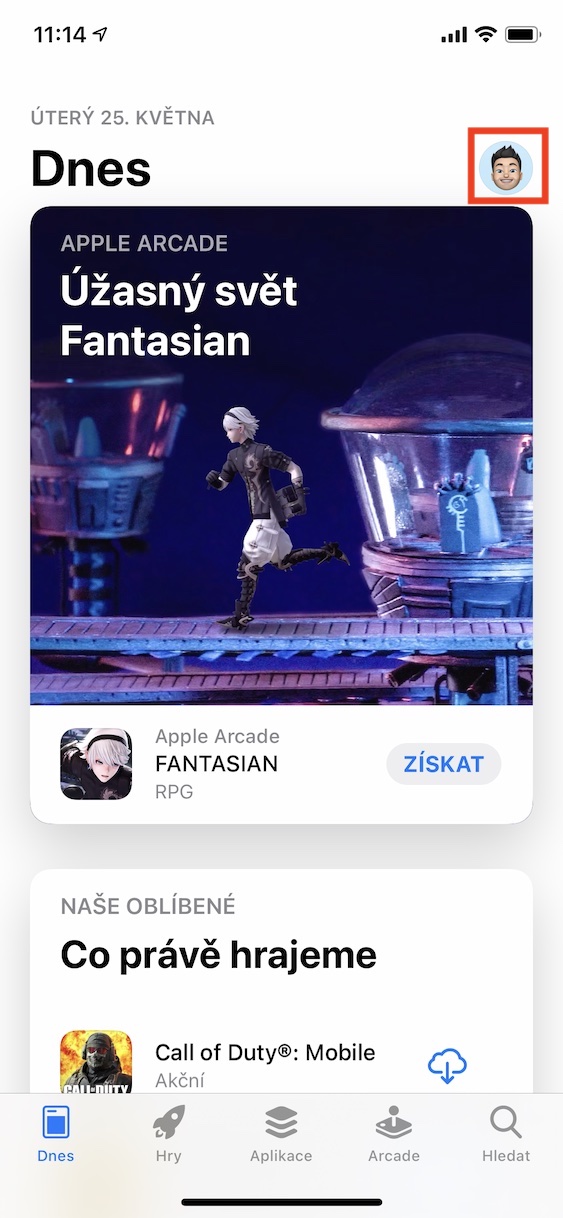 game_center_ios_profil2 gamecenter změna profilu