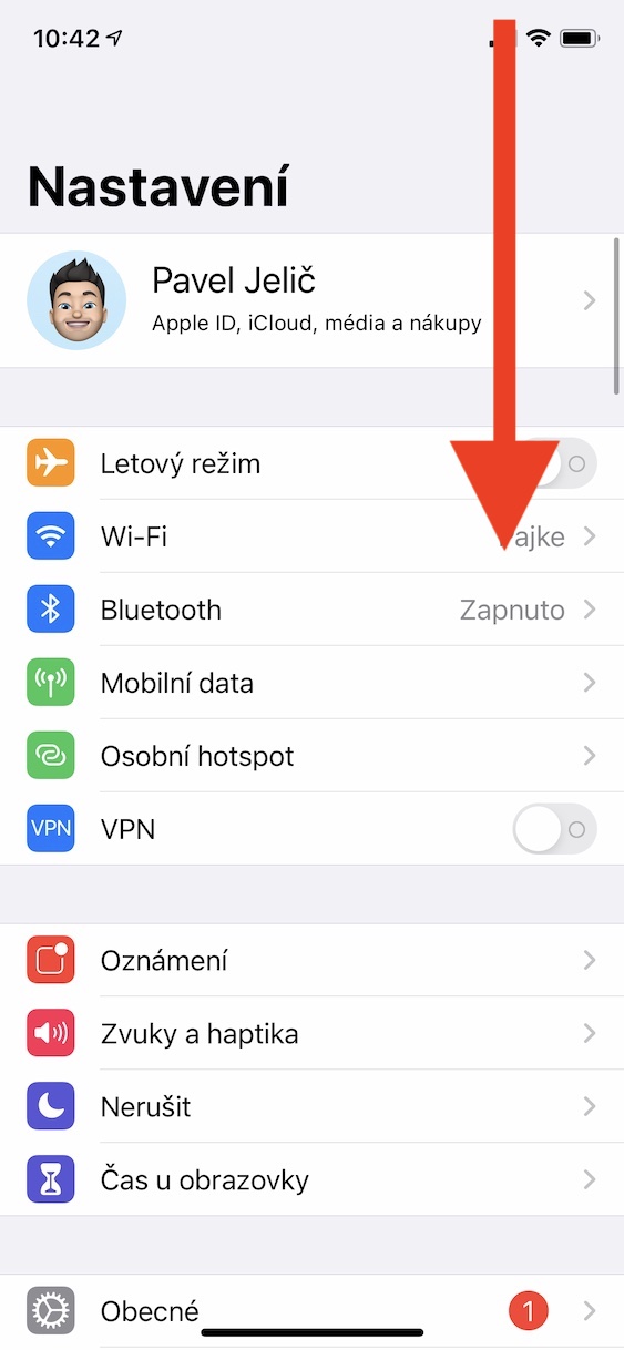 hudba_hlasitost_sluchatka_ios1 hlasitost sluchátek v ios