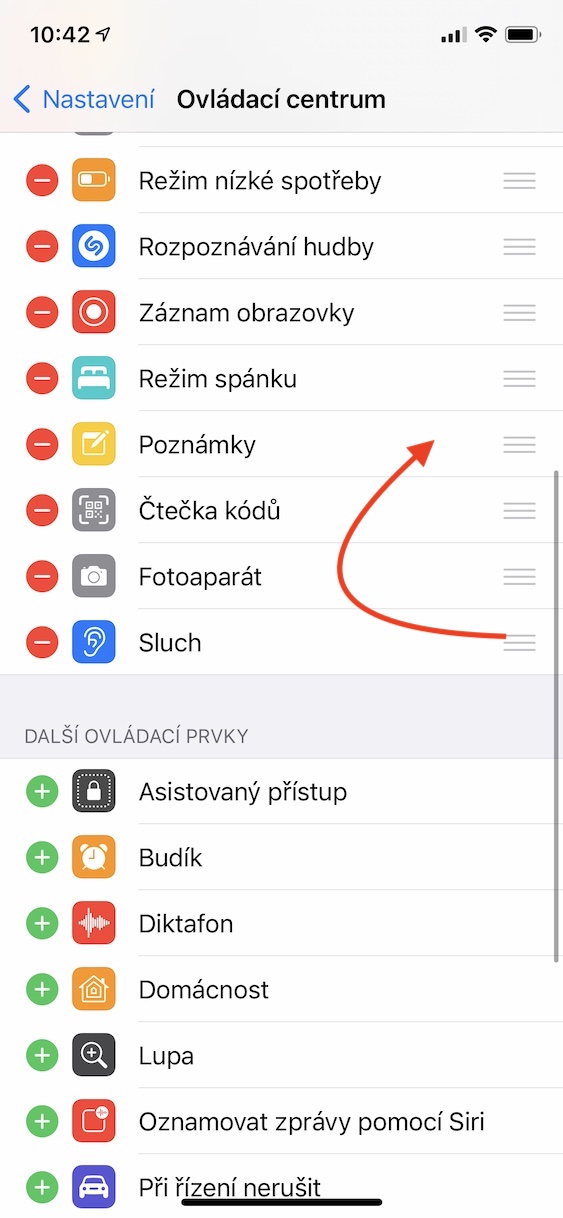 hudba_hlasitost_sluchatka_ios4 hlasitost sluchátek v ios