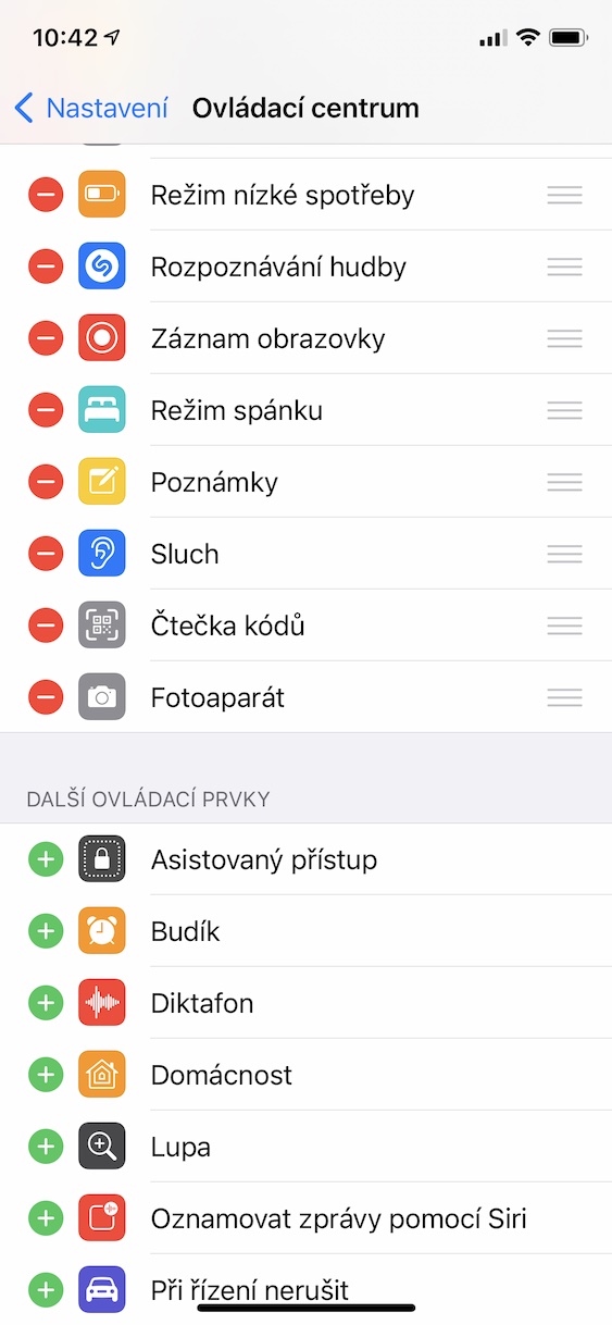 hudba_hlasitost_sluchatka_ios5 hlasitost sluchátek v ios