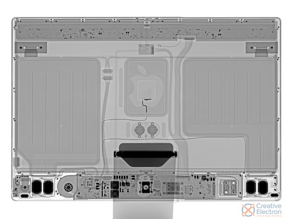 iMac M1 iFixit 1 iMac M1