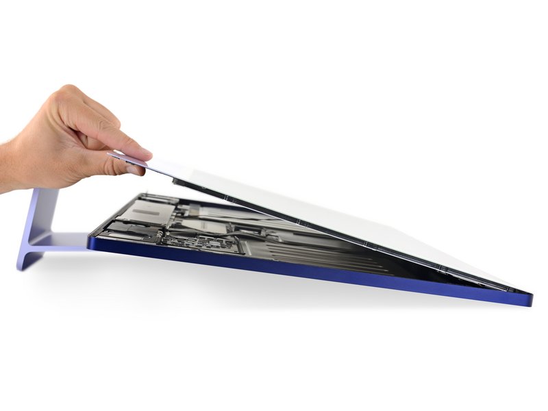 iMac M1 iFixit 5 iMac M1