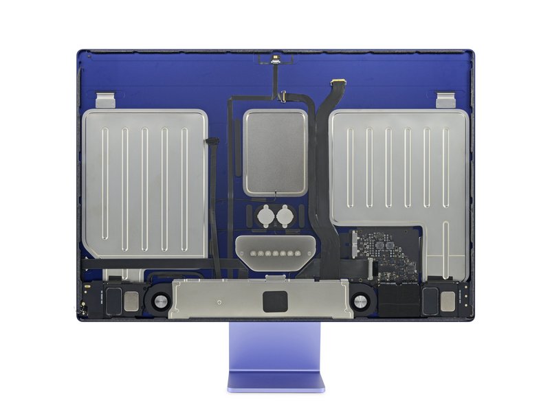 iMac M1 iFixit 6 iMac M1
