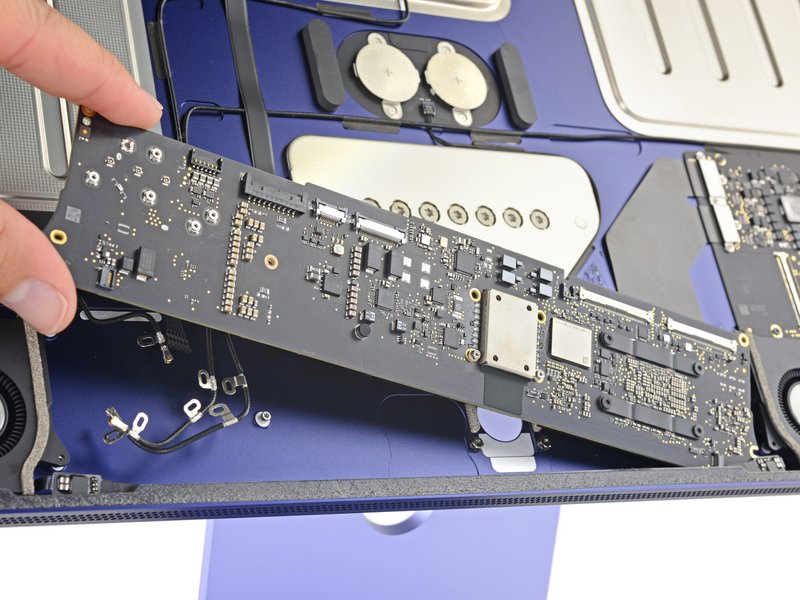 iMac M1 iFixit 8 iMac M1