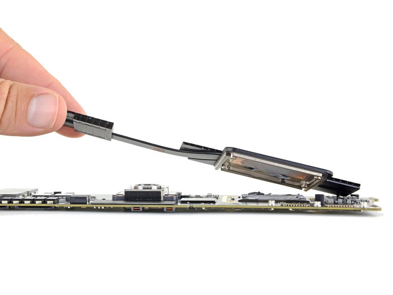 iMac M1 iFixit 9 iMac M1