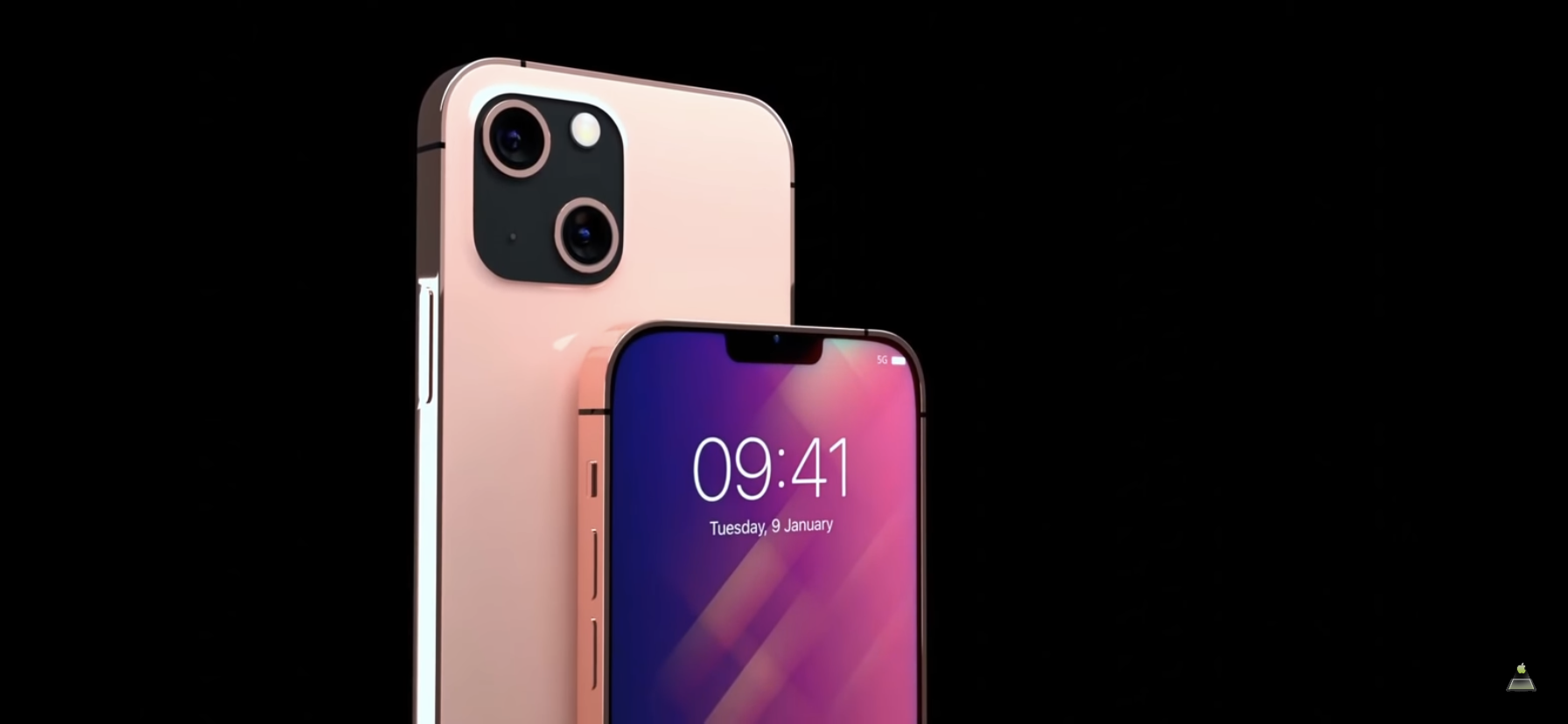 Takto By Mel Vypadat Letosni Iphone 13 Letem Svetem Applem Takto By Mel Vypadat Letosni Iphone 13 Letem Svetem Applem