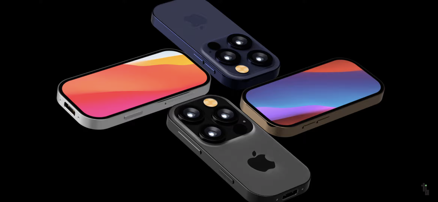 Iphone Mini Models Podívejte se, jak by vypadal iPhone 12 Pro v miniaturní verzi – Letem ...