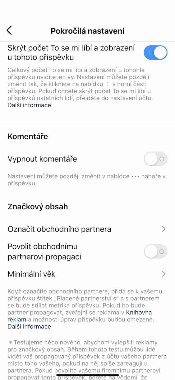 instagram_to_se_mi_libi1 Jak na Instagramu skrýt počet To se mi líbí