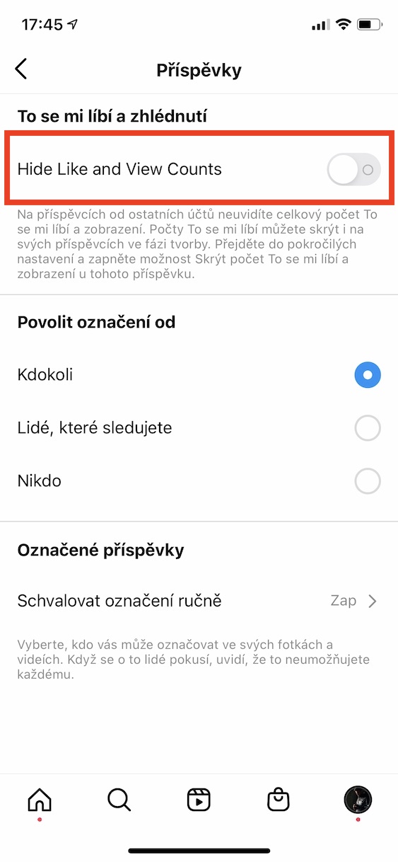 instagram_to_se_mi_libi17 Jak na Instagramu skrýt počet To se mi líbí