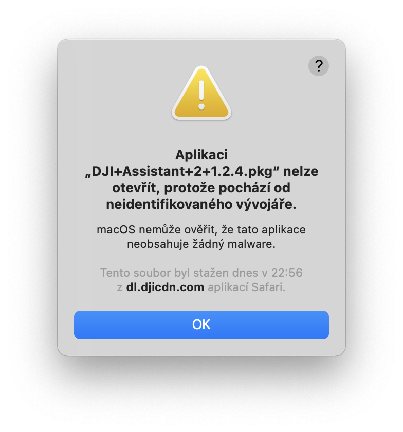 instalace aplikace na macos instalace aplikace na macos