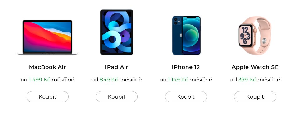 istores.cz víkend bez navýšení produkty