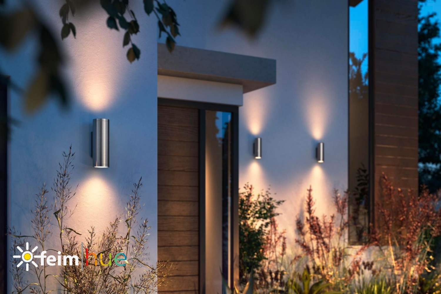 outdoor wall lights modern design