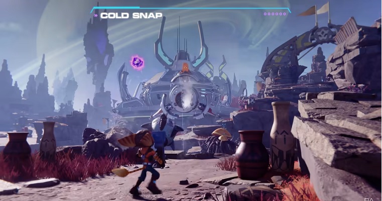 Ratchet & Clank: Rift Apart