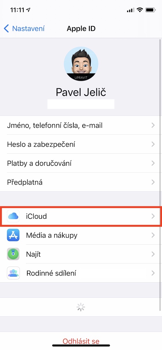 velikost_zalohy_icloud_ios3 zmenšit velikost záloh icloud