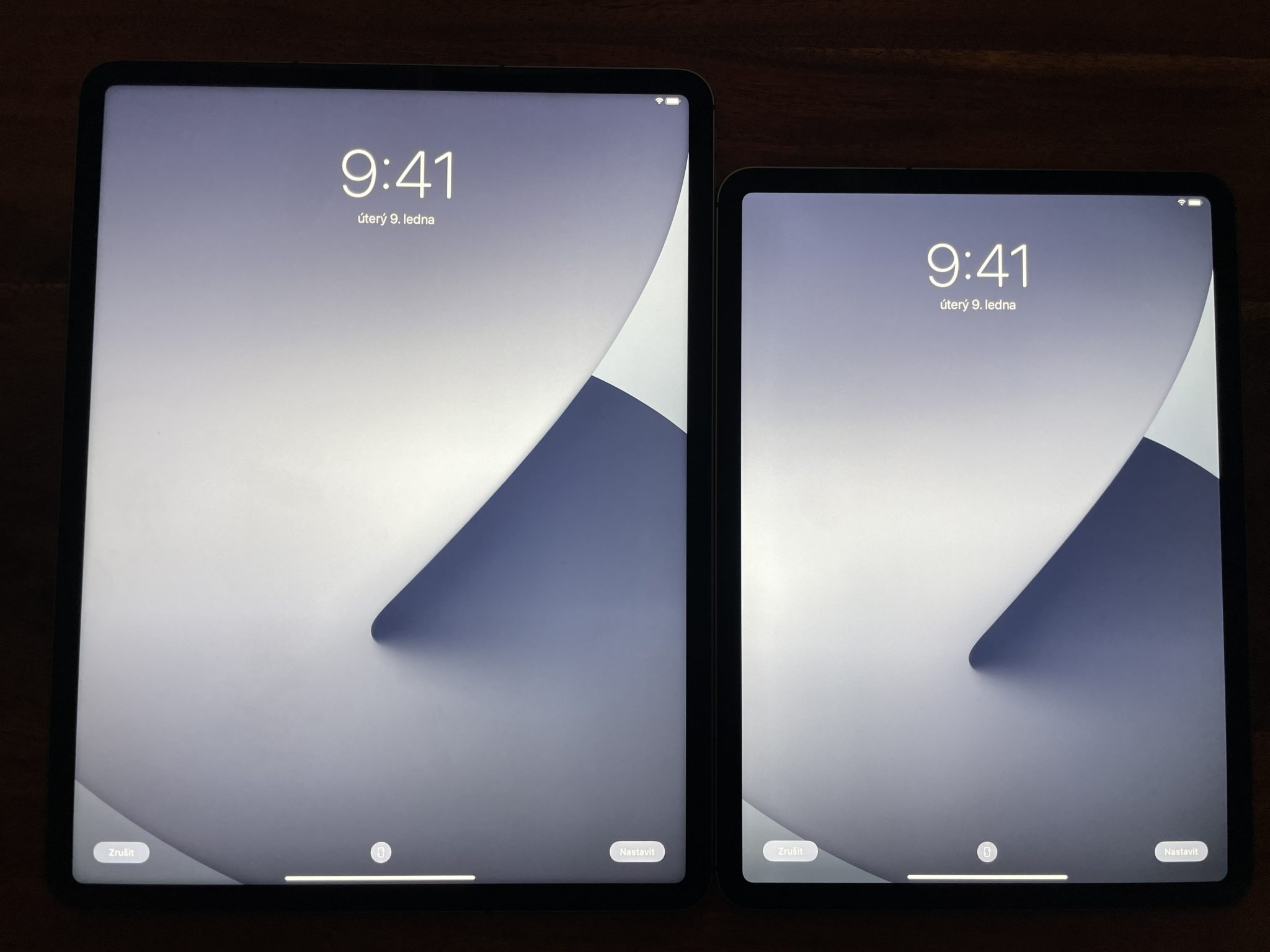 Nafotili jsme rozdíl mezi Pro Display XDR vs. iPad Pro s XDR vs. iMac