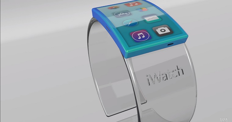 Apple Watch Glass koncept Fb