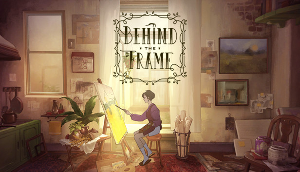 Behind the Frame - keyart