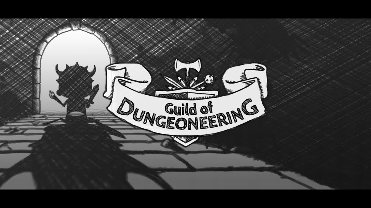 Guild of Dungeoneering - Keyart