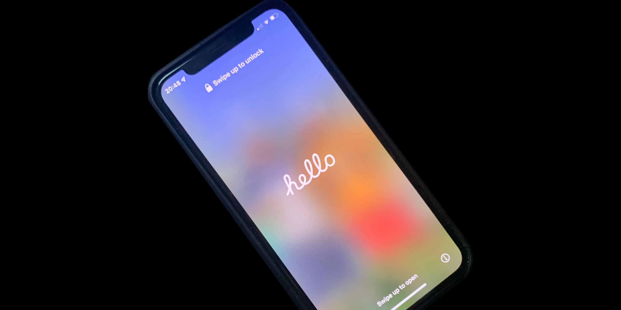 Hello iOS 15 Hello iOS 15