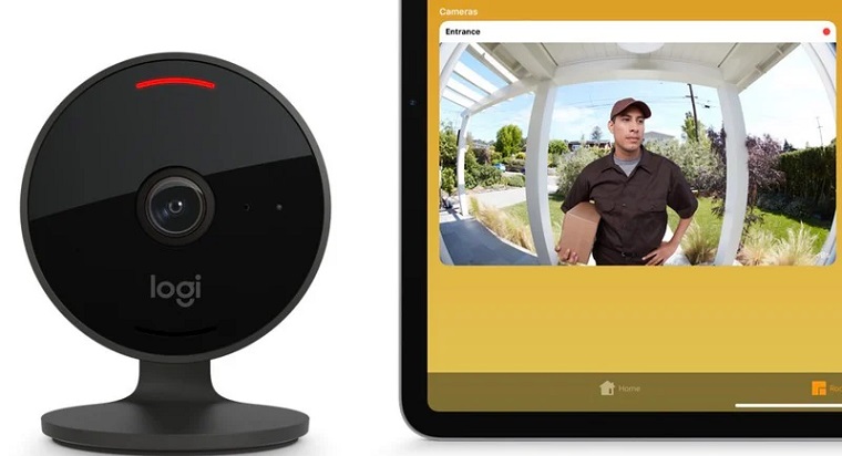 HomeKit Secure Video