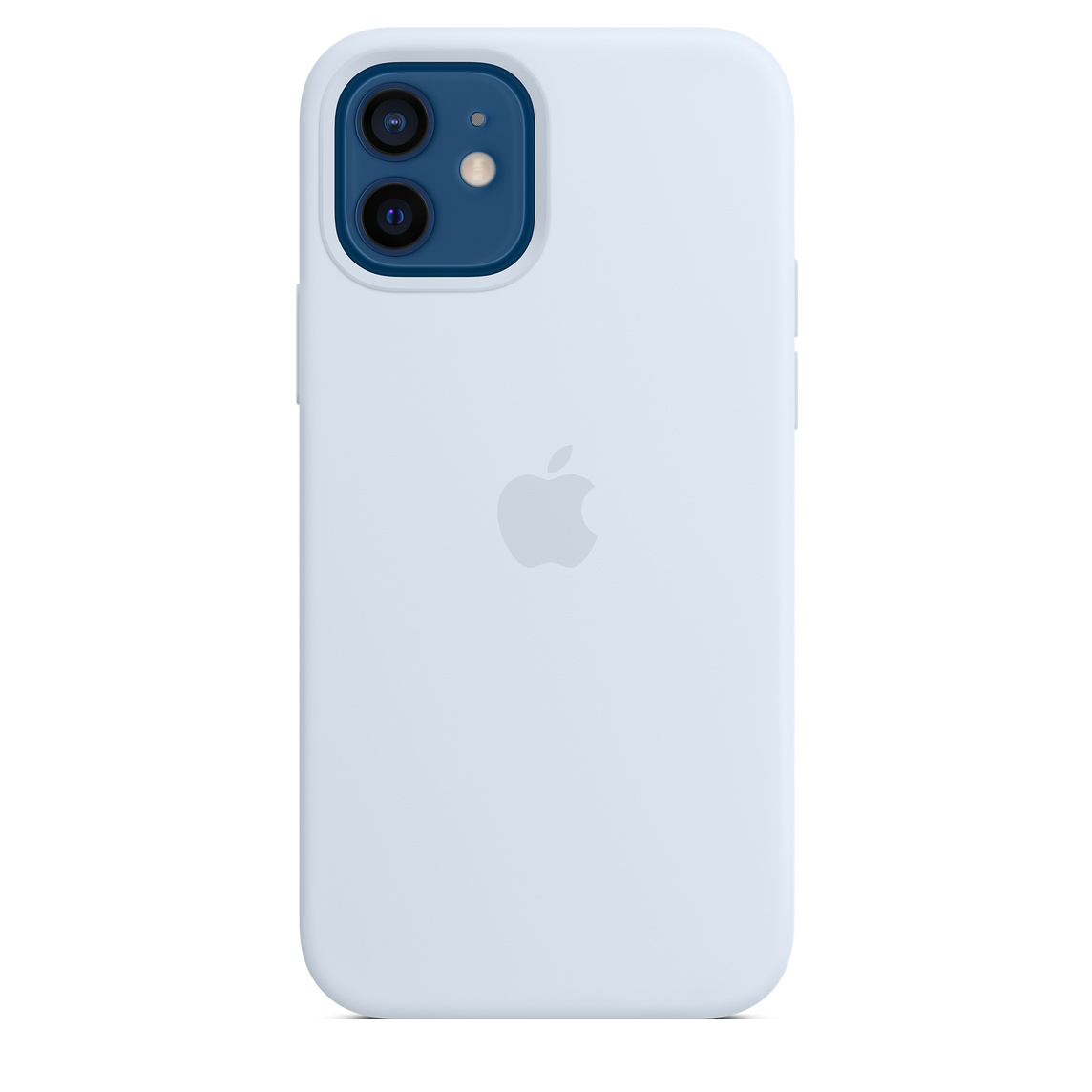 Kryt iPhone 12 nebesky modry Kryt iPhone 12