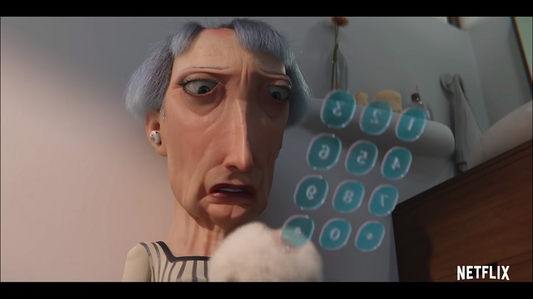 Love Death and Robots