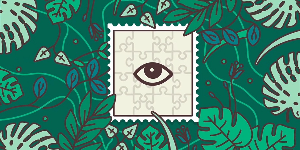 Memory Stamps - keyart