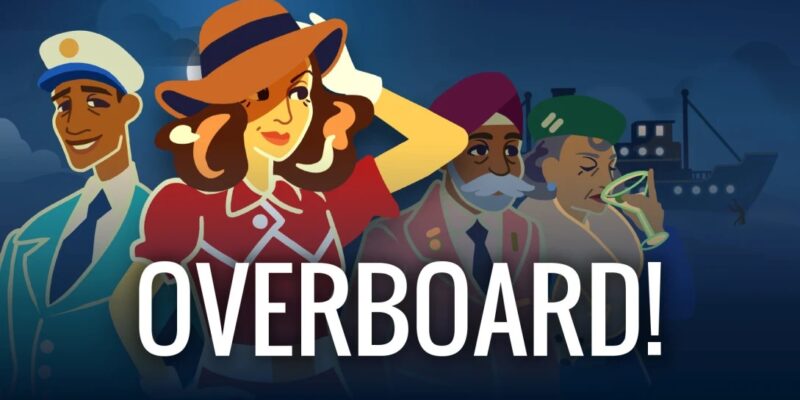 Overboard - keyart