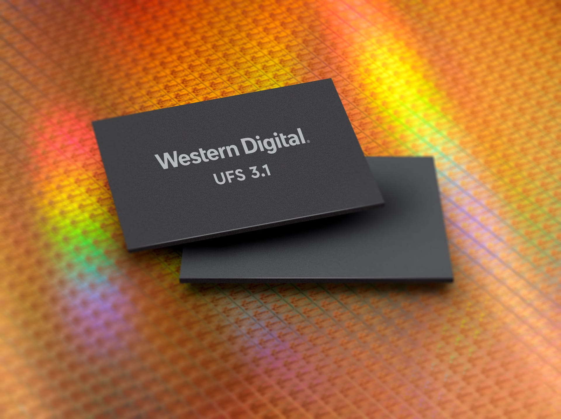 Western Digital UFS 3-1
