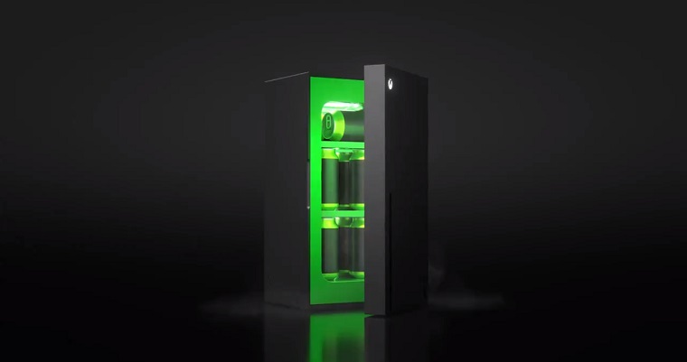 Mini frigorífico Xbox