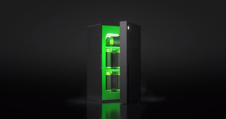 Minifrigo Xbox