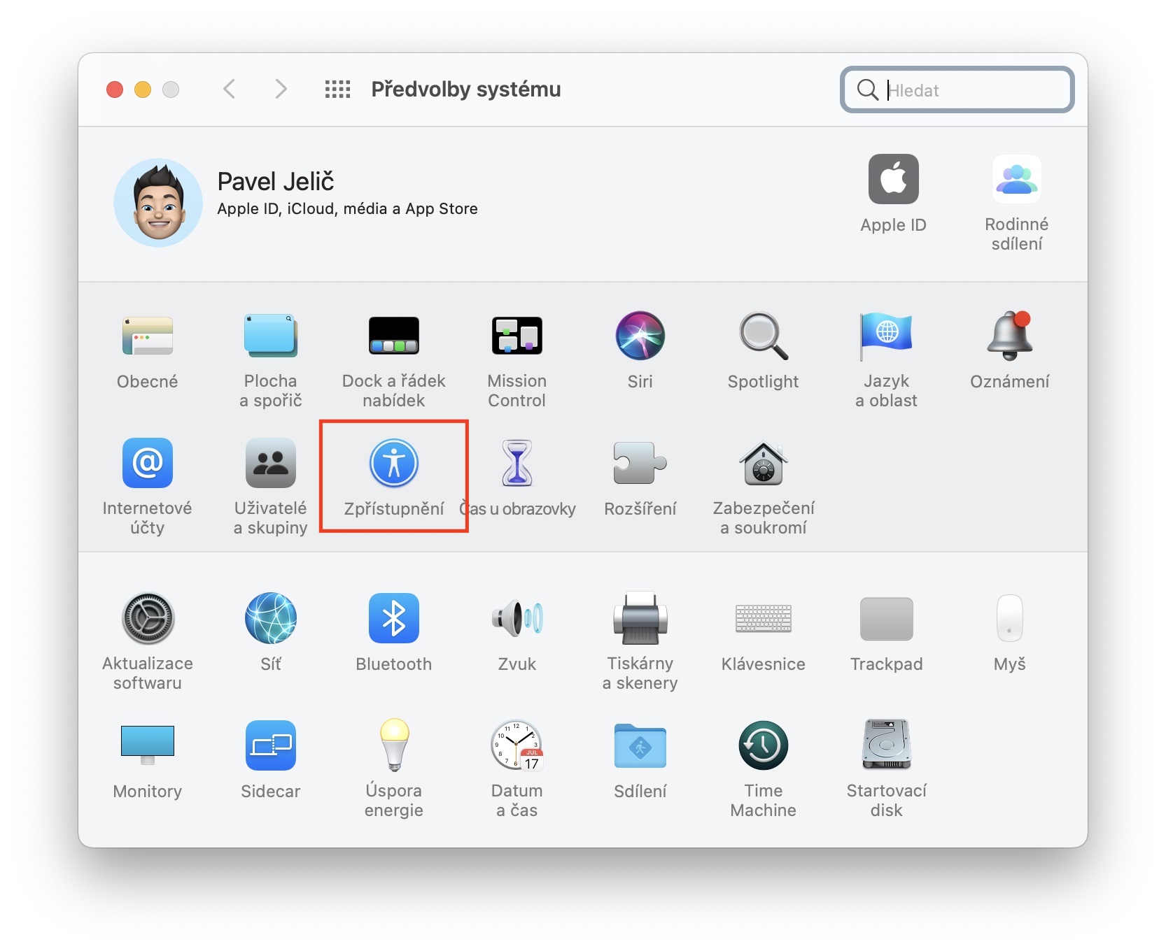 barva_kurzoru_macos_12_5 zpřístupnění macos 12
