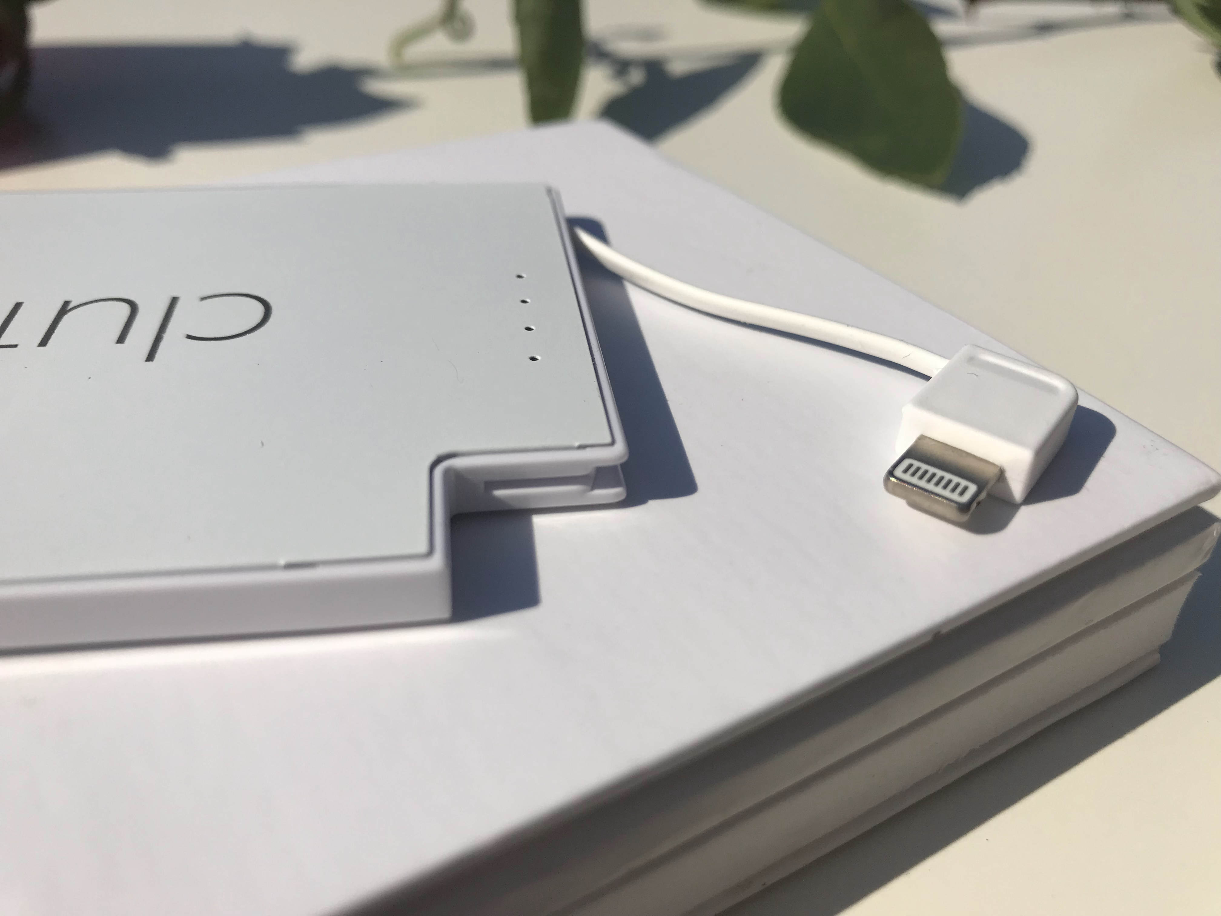 clutch charger cable