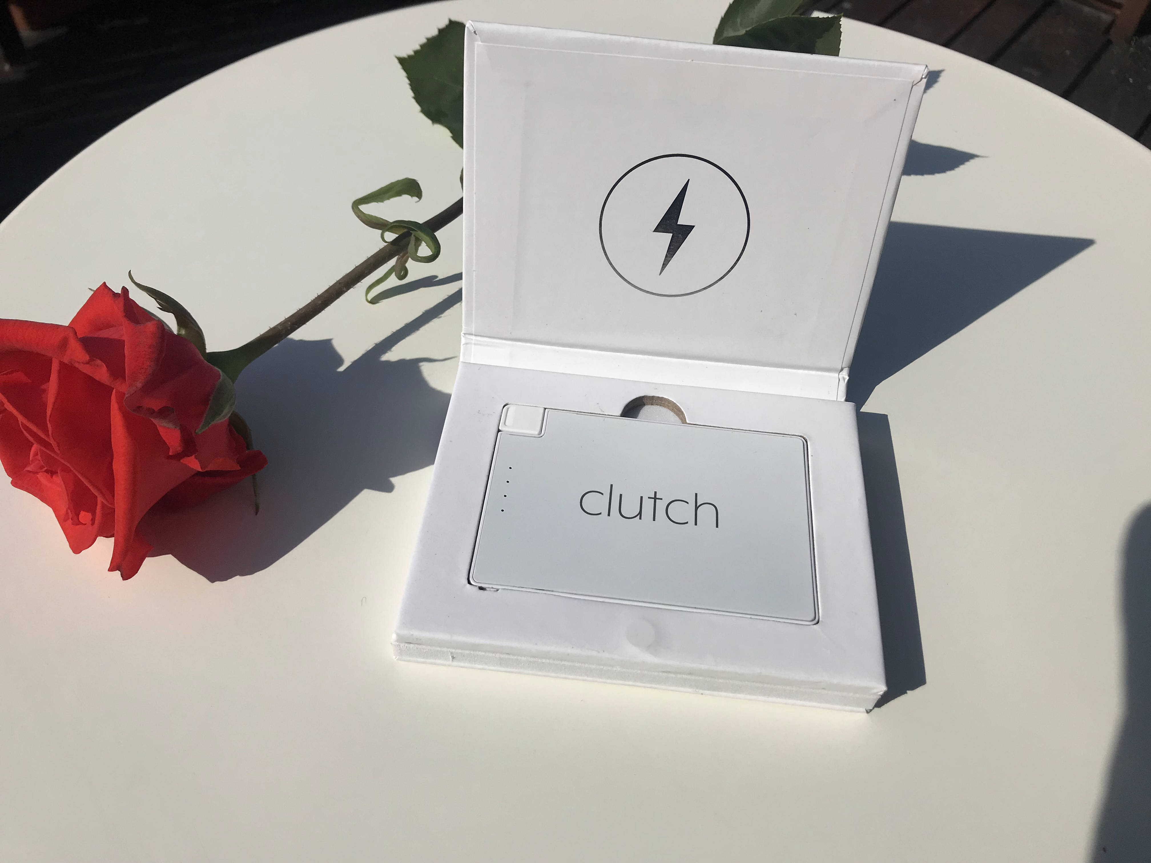 clutch charger open box