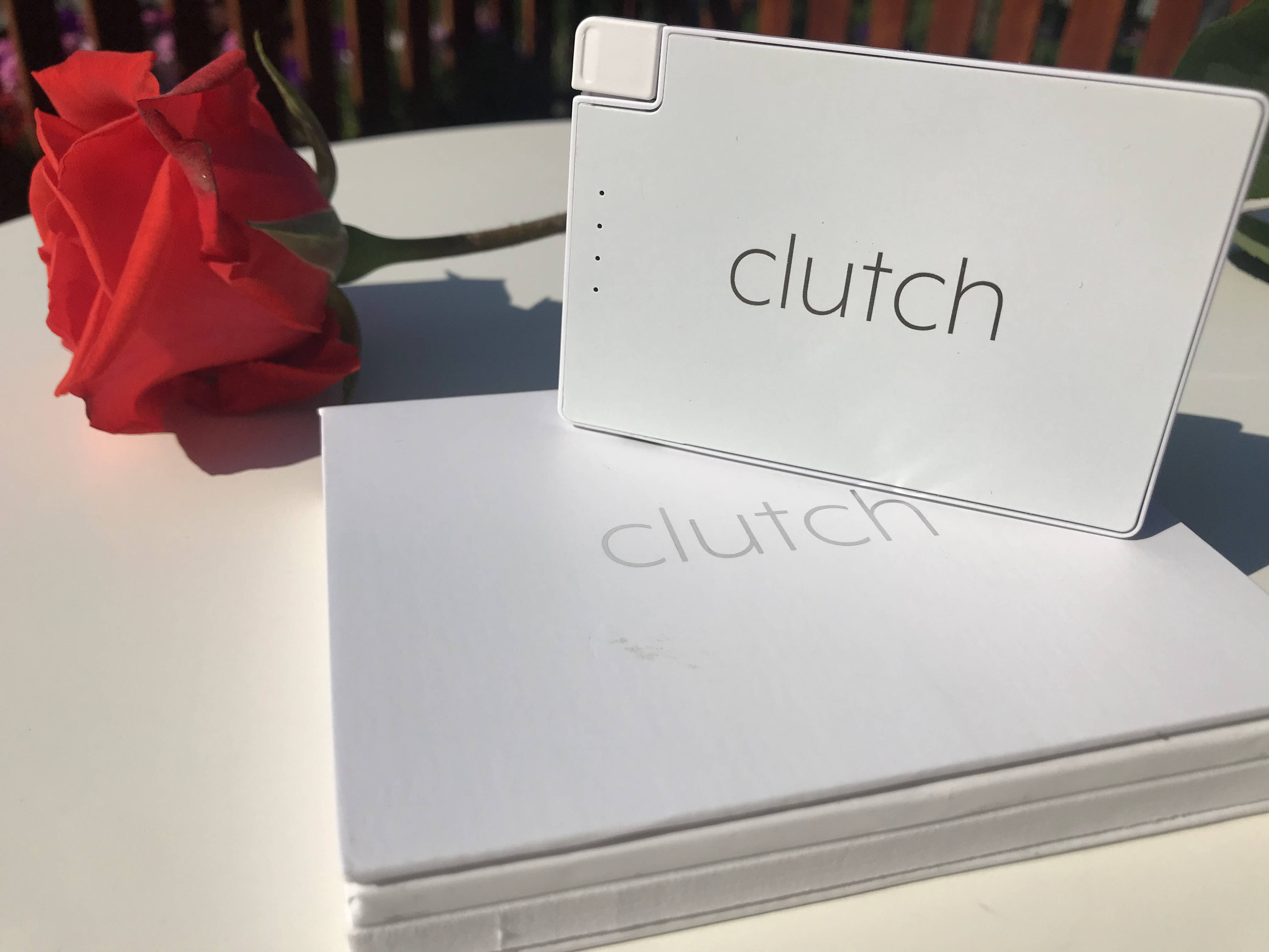 clutch charger standing