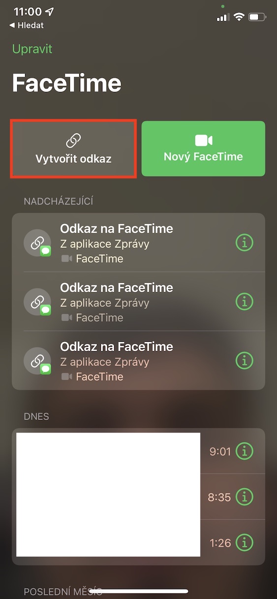 facetime_odkaz_ios15_1 facetime hovor přes odkaz ios 15