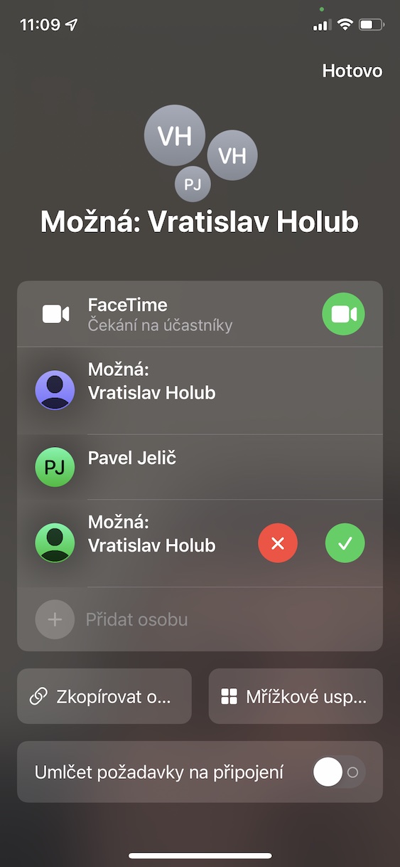 facetime_odkaz_ios15_6 facetime hovor přes odkaz ios 15