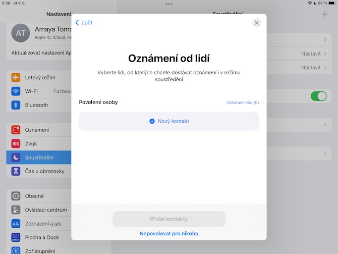 iPadOS 15 beta 18 iPadOS 15 beta