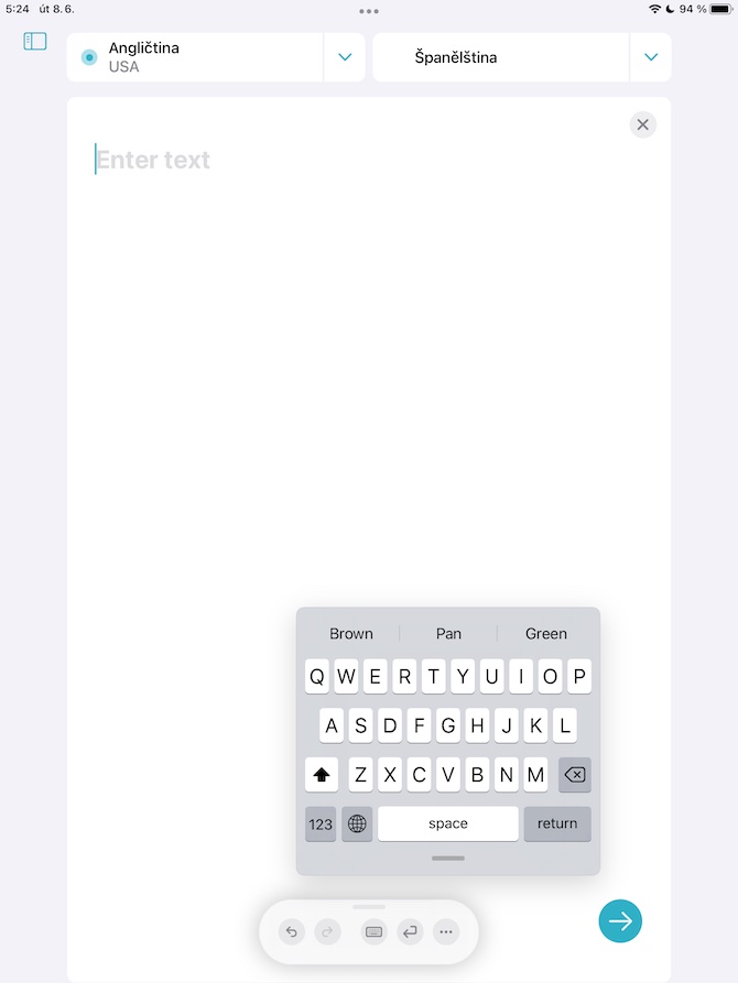 iPadOS 15 beta 36 iPadOS 15 beta